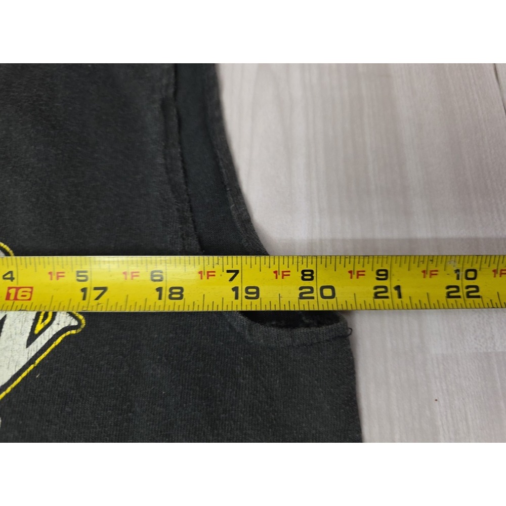 1988 Vintage Harley Davidson SSI T-Shirt Single Stitch Cut Sleeves Official - Picture 9 of 16